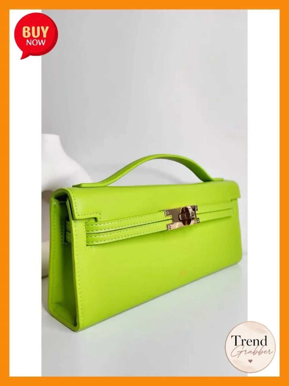 Faux Suede Structured Satchel Handbag with Gold Hardware, Crossbody Strap